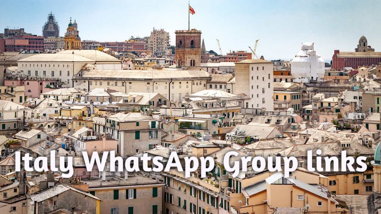 Italy whatsapp group links,Italy whatsapp group,