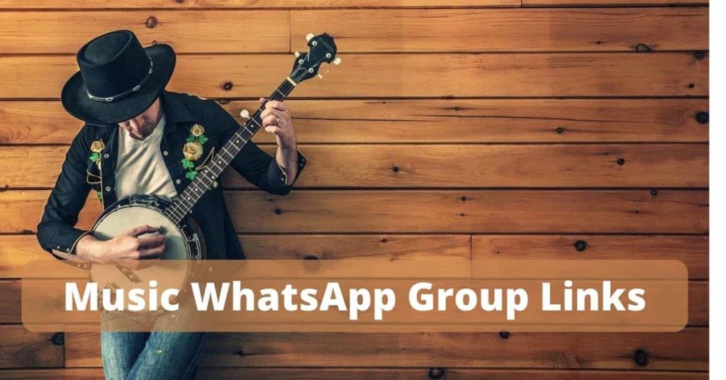 Latest Active Music WhatsApp Group Links 1